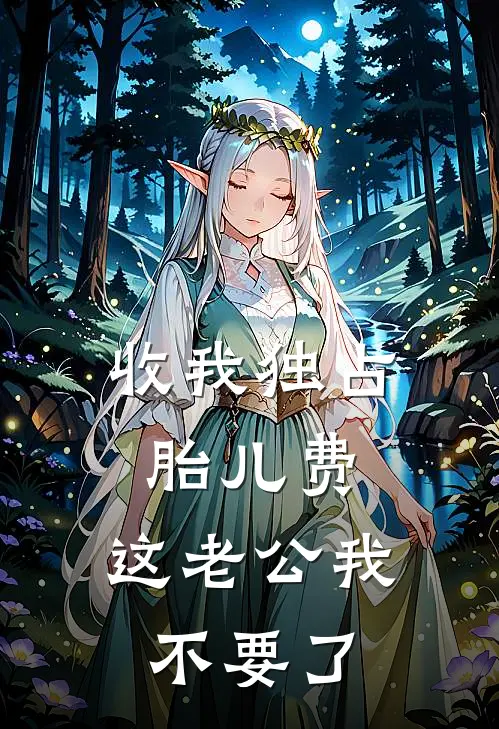 收我独占胎儿费,这老公我不要了