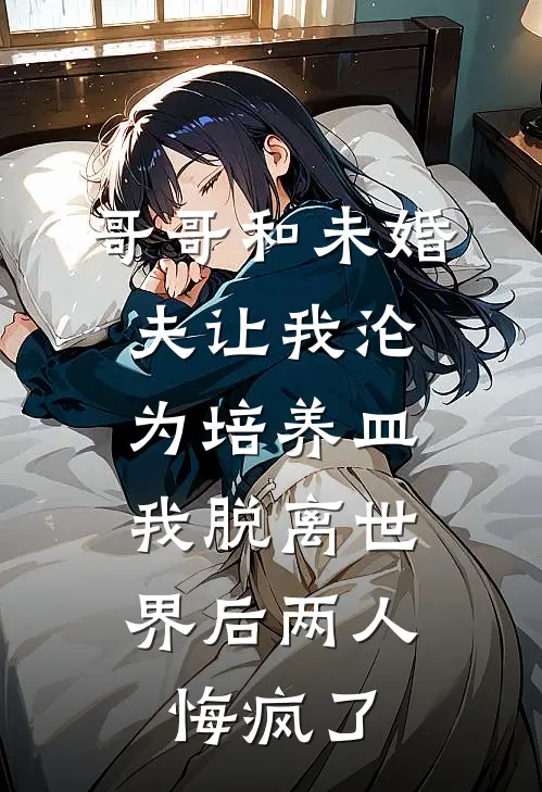 哥哥和未婚夫让我沦为培养皿，我脱离世界后两人悔疯了