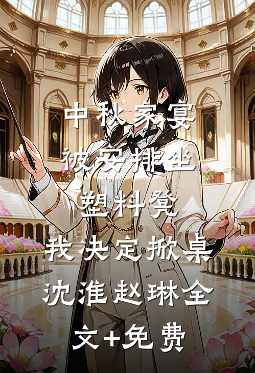中秋家宴被安排坐塑料凳，我决定掀桌沈淮赵琳全文+免费