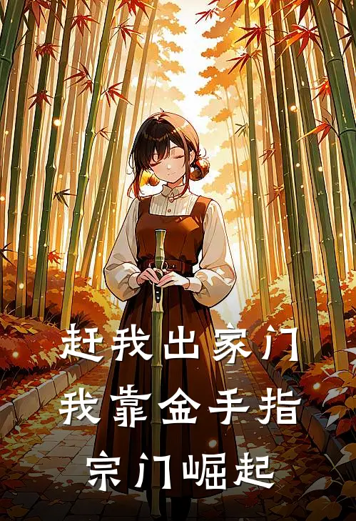 赶我出家门,我靠金手指宗门崛起