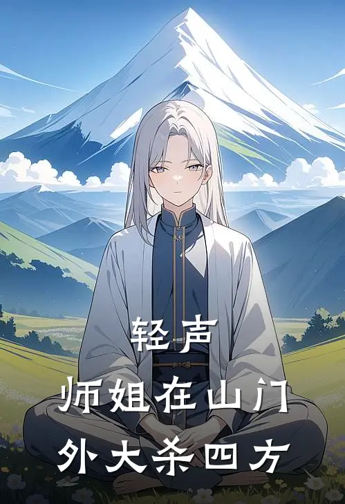 轻声,师姐在山门外大杀四方