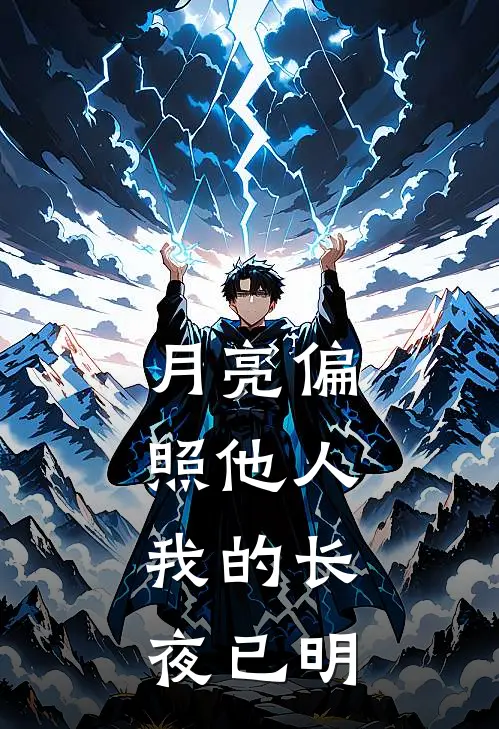 月亮偏照他人,我的长夜已明