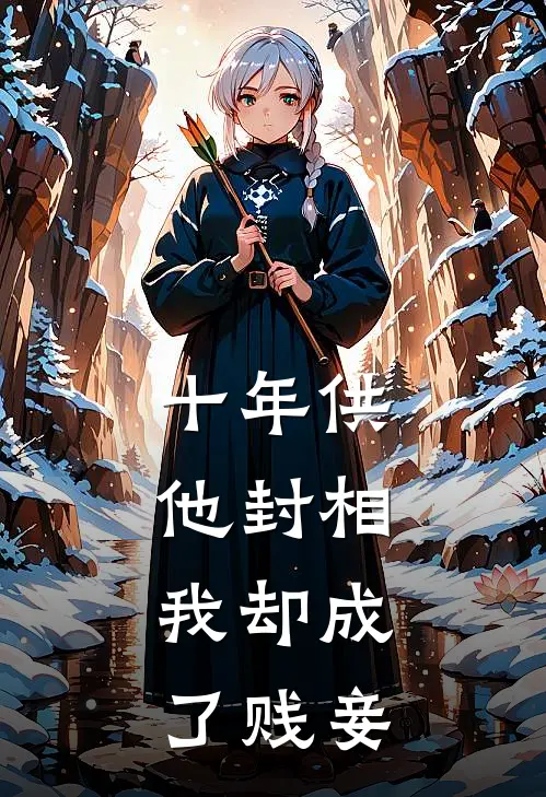 十年供他封相,我却成了贱妾