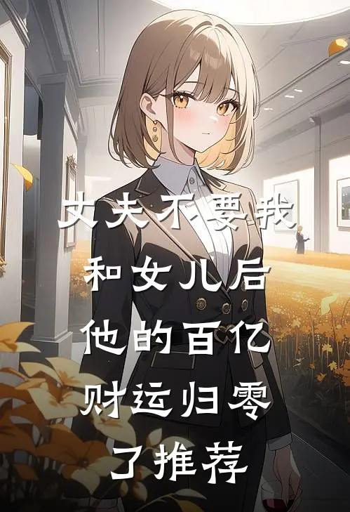 丈夫不要我和女儿后，他的百亿财运归零了推荐