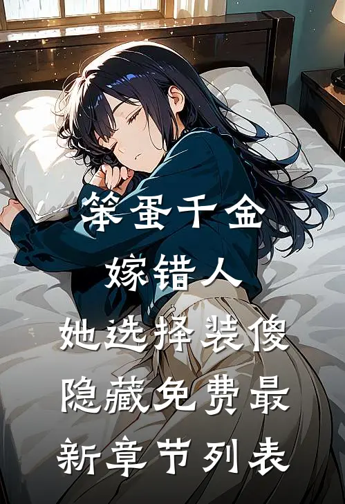 笨蛋千金嫁错人，她选择装傻隐藏免费最新章节列表