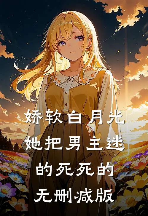 娇软白月光她把男主迷的死死的无删减版