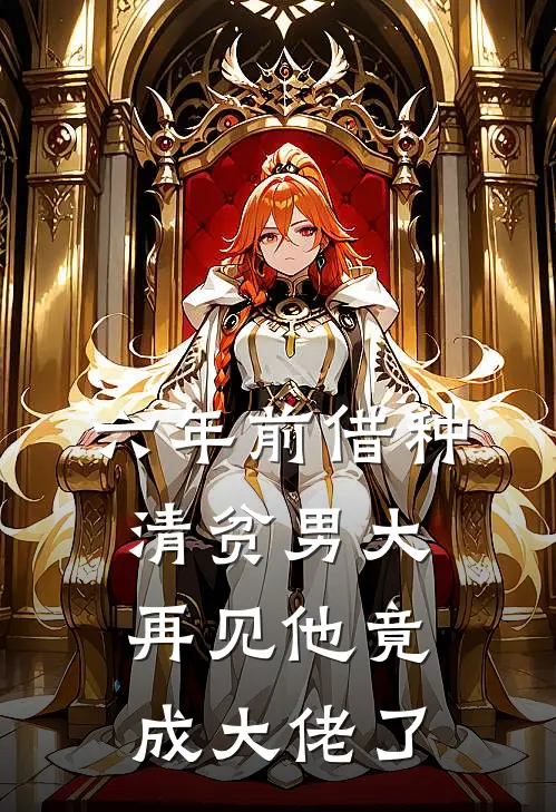 六年前借种清贫男大，再见他竟成大佬了