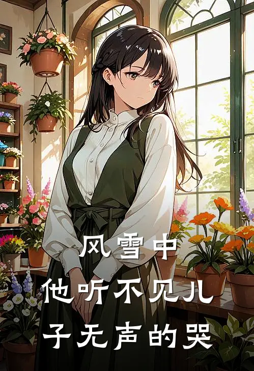 风雪中,他听不见儿子无声的哭