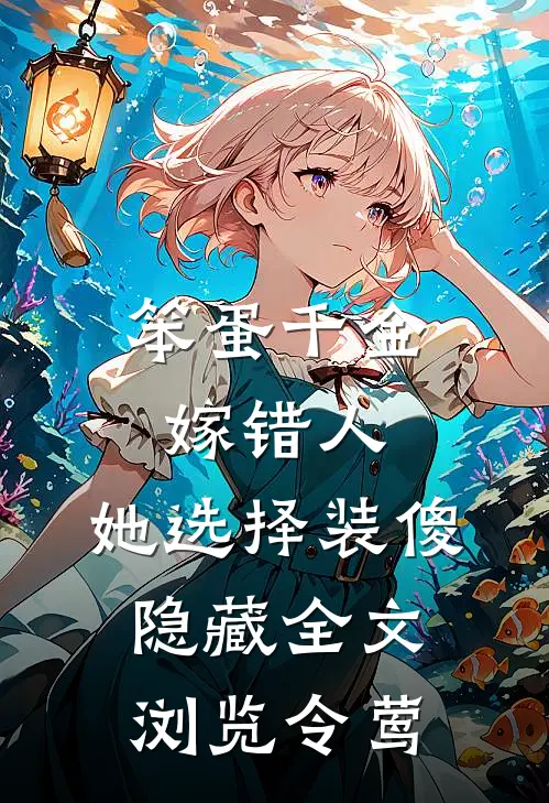 笨蛋千金嫁错人，她选择装傻隐藏全文浏览令莺