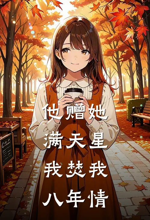 他赠她满天星,我焚我八年情