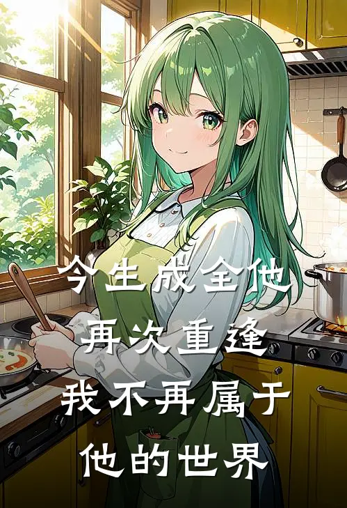 今生成全他,再次重逢,我不再属于他的世界