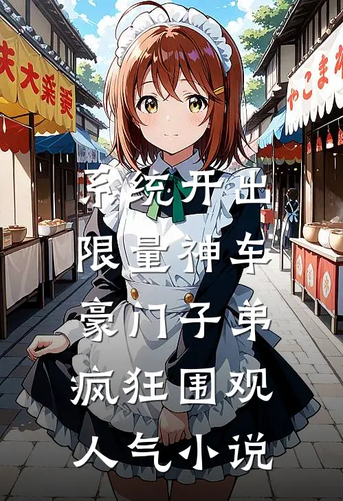 系统开出限量神车，豪门子弟疯狂围观人气小说