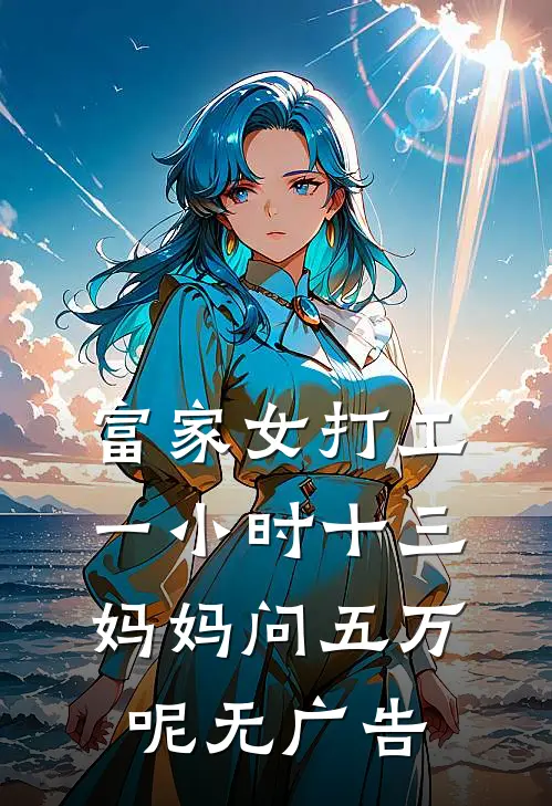 富家女打工一小时十三，妈妈问五万呢无广告