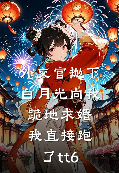 外交官抛下白月光向我跪地求婚，我直接跑了tt6