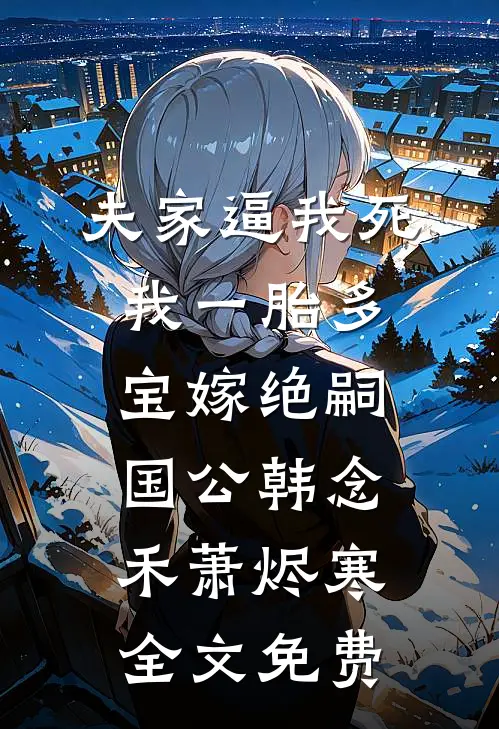 夫家逼我死我一胎多宝嫁绝嗣国公韩念禾萧烬寒全文免费