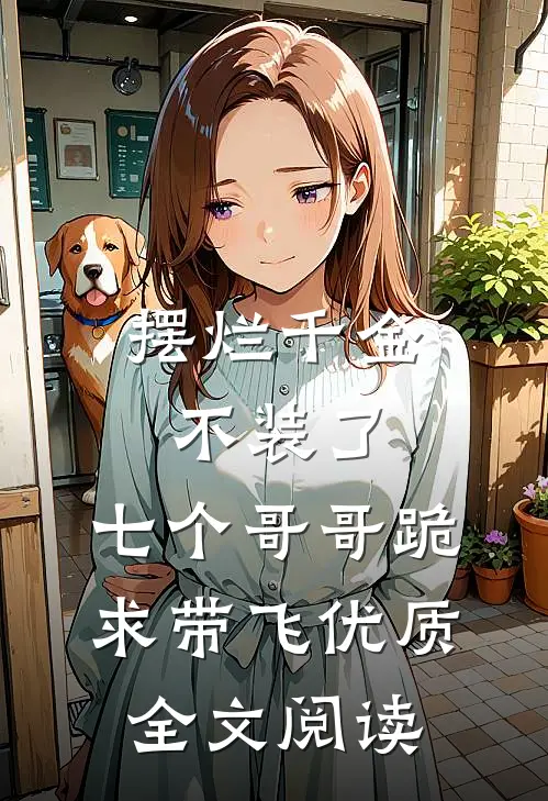 摆烂千金不装了，七个哥哥跪求带飞优质全文阅读