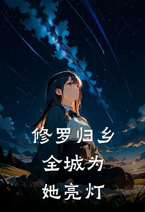 修罗归乡:全城为她亮灯