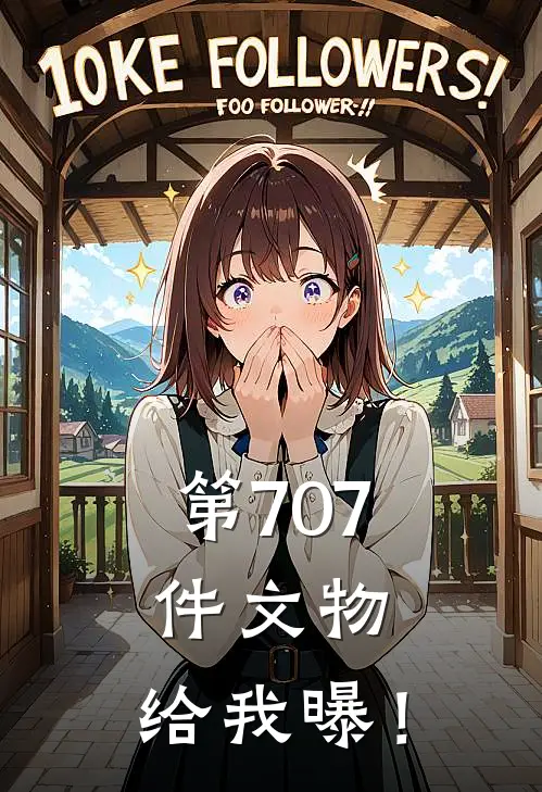 第707件文物,给我曝!
