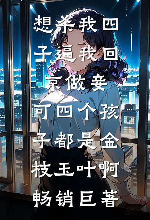想杀我四子逼我回京做妾，可四个孩子都是金枝玉叶啊畅销巨著