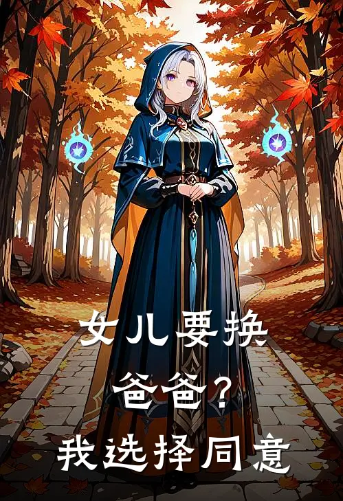 女儿要换爸爸?我选择同意