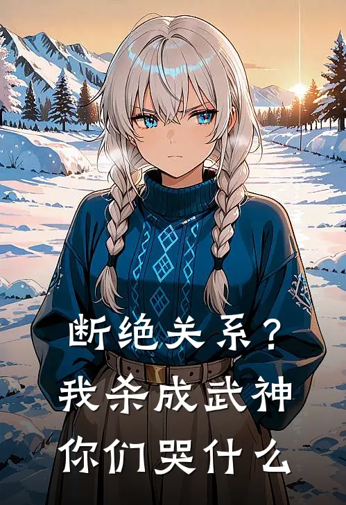 断绝关系?我杀成武神你们哭什么