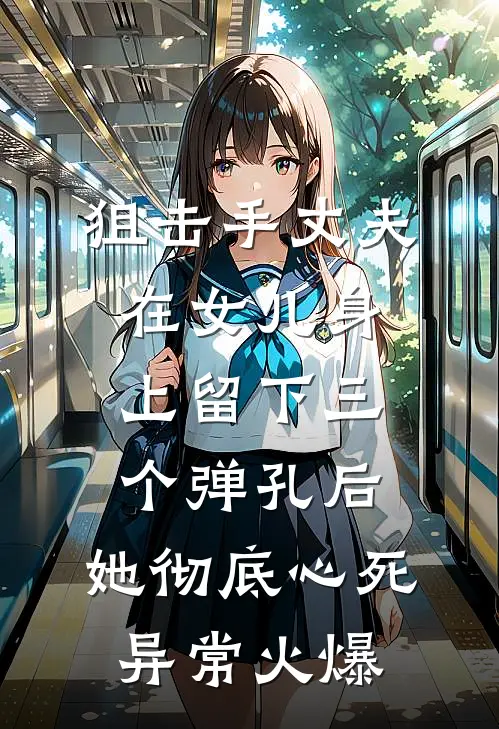狙击手丈夫在女儿身上留下三个弹孔后，她彻底心死异常火爆