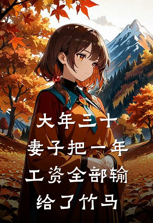大年三十,妻子把一年工资全部输给了竹马
