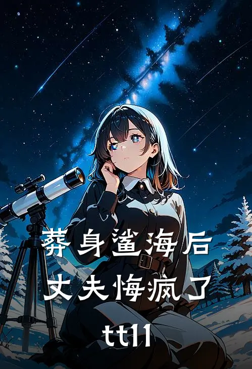葬身鲨海后,丈夫悔疯了tt11