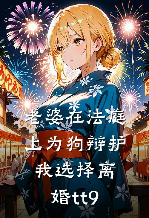 老婆在法庭上为狗辩护,我选择离婚tt9