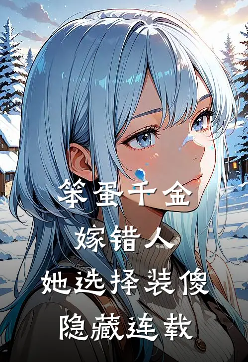 笨蛋千金嫁错人，她选择装傻隐藏连载