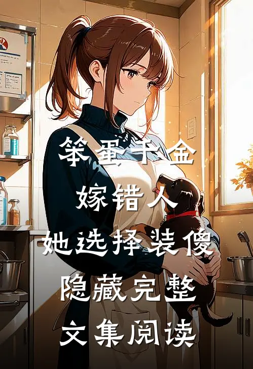 笨蛋千金嫁错人，她选择装傻隐藏完整文集阅读