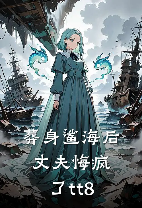 葬身鲨海后,丈夫悔疯了tt8