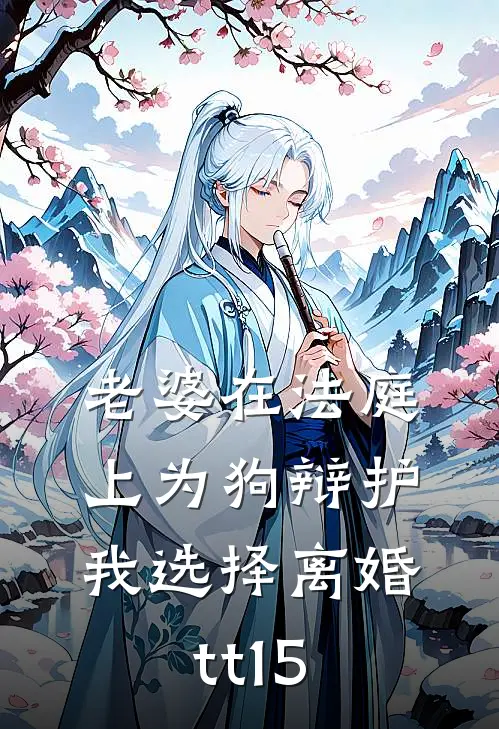 老婆在法庭上为狗辩护,我选择离婚tt15
