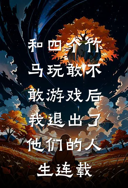 和四个竹马玩敢不敢游戏后，我退出了他们的人生连载