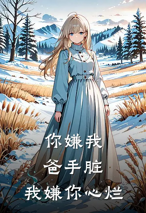你嫌我爸手脏,我嫌你心烂