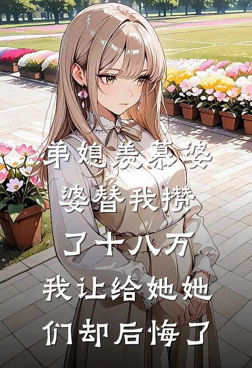 弟媳羡慕婆婆替我攒了十八万,我让给她她们却后悔了