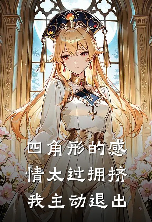 四角形的感情太过拥挤，我主动退出