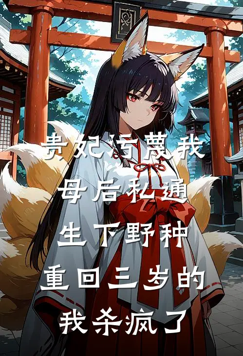 贵妃污蔑我母后私通生下野种,重回三岁的我杀疯了