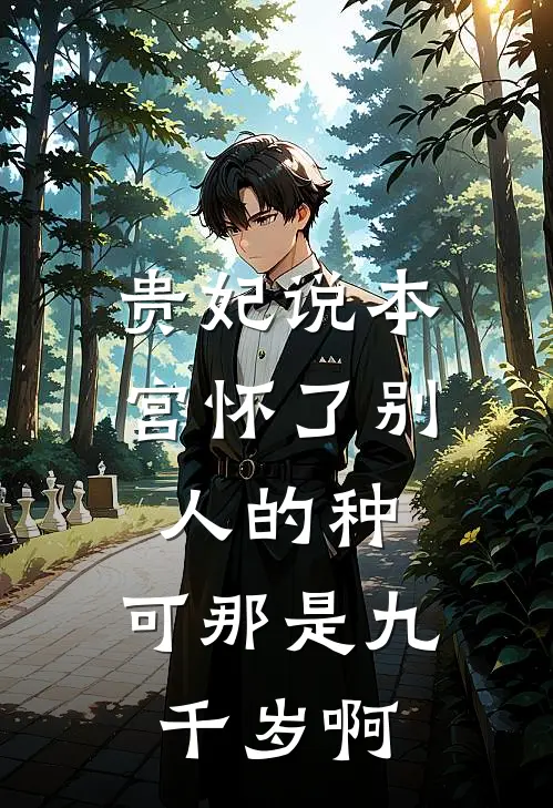 贵妃说本宫怀了别人的种，可那是九千岁啊