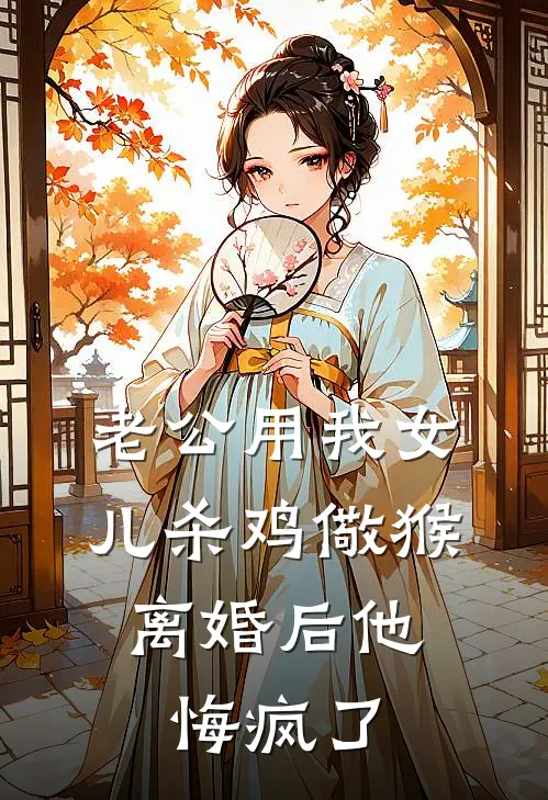 老公用我女儿杀鸡儆猴,离婚后他悔疯了