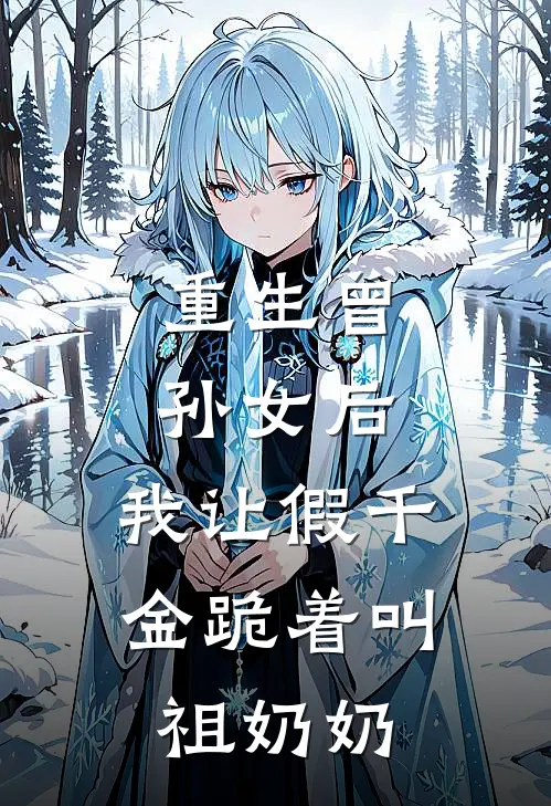 重生曾孙女后,我让假千金跪着叫祖奶奶