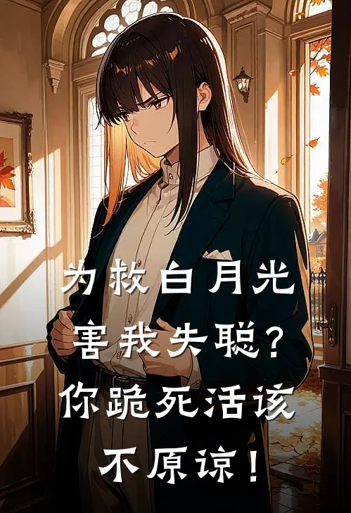 为救白月光害我失聪?你跪死活该,不原谅!