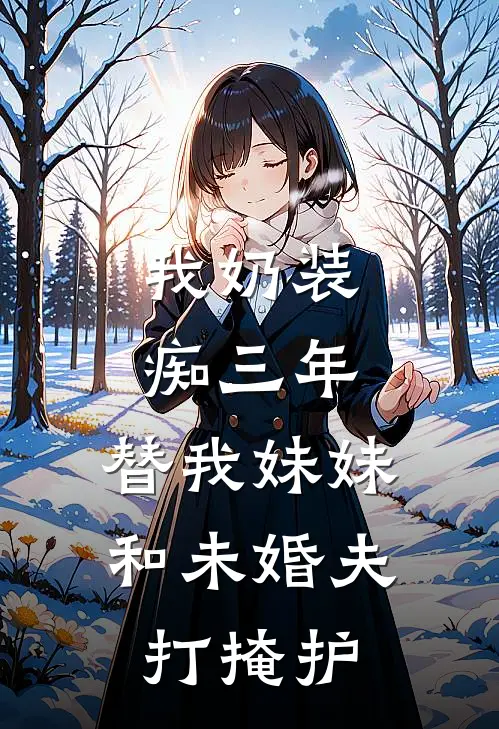 我奶装痴三年，替我妹妹和未婚夫打掩护