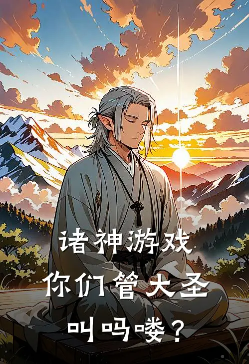 诸神游戏:你们管大圣叫吗喽?