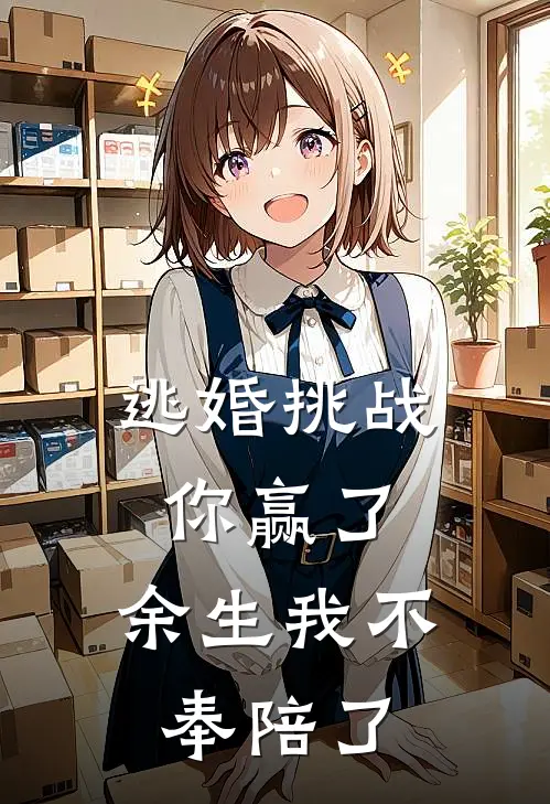 逃婚挑战你赢了，余生我不奉陪了