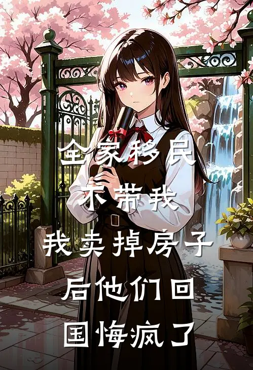 全家移民不带我,我卖掉房子后他们回国悔疯了