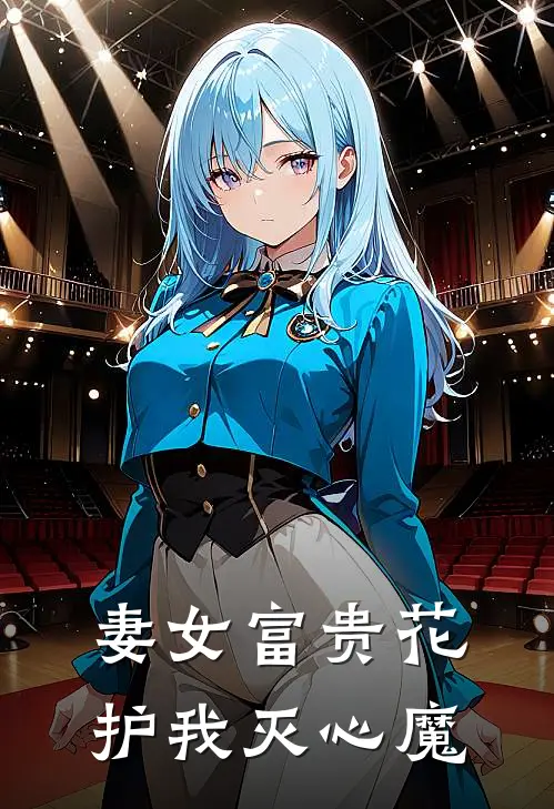 妻女富贵花,护我灭心魔