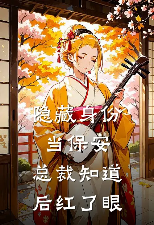 隐藏身份当保安,总裁知道后红了眼