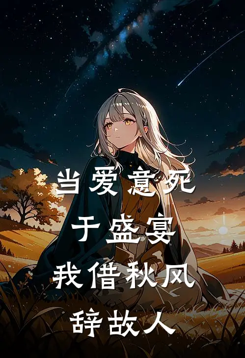 当爱意死于盛宴，我借秋风辞故人