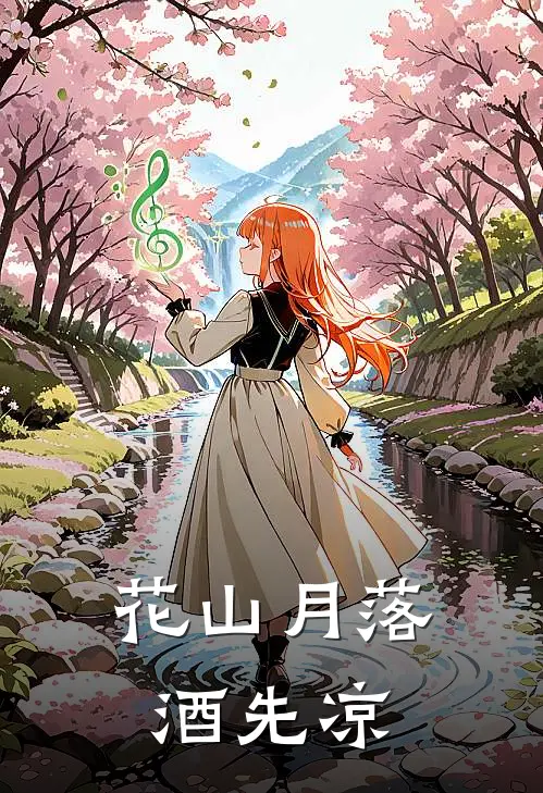 花山月落酒先凉